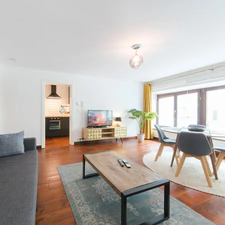 Kreef.4 Appartement *